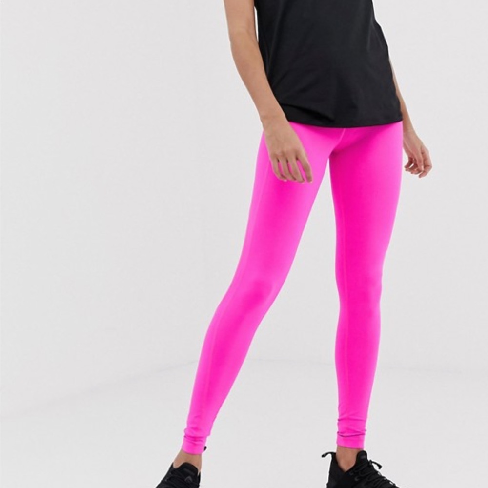 High Waist Leggings